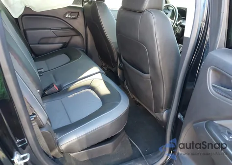 2018 Chevrolet Colorado Z71 из США, поврежденный, VIN 1GCGTDEN6J1145363